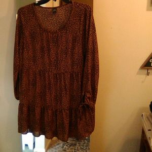 Wild Fable XXL dress